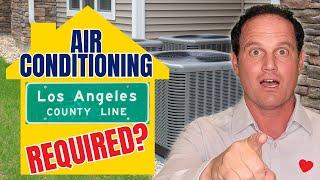 LA Requiring A/C for all renters? The TRUTH behind the news!