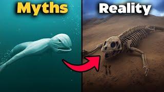 7 mythical creatures that really EXISTED! Part 6