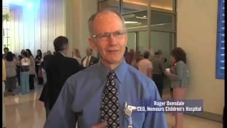 Moving Day at Nemours Children's Hospital