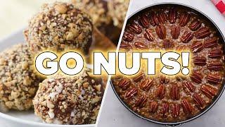 7 Nutty Desserts To Die For • Tasty