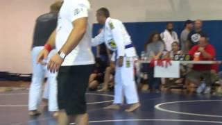 *Submission* Anthony Elbert Blue Belt Gi Match 1