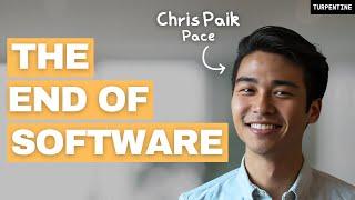 Chris Paik on the End of Software and the Future of AI Infrastructure