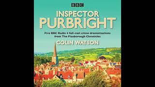 Five BBC Radio 4 Full-Cast Crime Dramatisations from The Flaxborough Chronicles ( Part 2 )