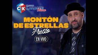 karaoke un monton de estrellas festo live #unmontondeestrellas #frestosalsa