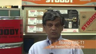 Stoody Develops All-Position Inconel (nickel-based) Family of Flux Cored Wires