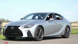 2022 Lexus IS 350 F Sport Road Test#AutoNewsCars