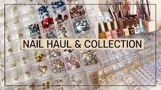 Bling Bling Gems Nail art stuff Howl & collection Nails supply