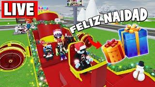 LIVE Navideño  Agregando a 1000 AMIGOS  #live #roblox #humor #jugando