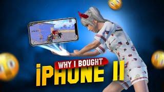 That’s Why i Chose iPhone 11 For Gaming in 2023 | Cruiserop | PubgMobile