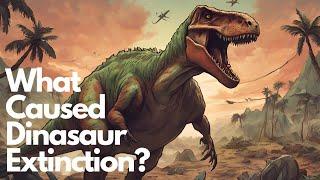 End of the Mesozoic and The  Dinosaur Extinction