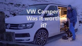 5 Years Later: Would I Still Choose A T6 VW Camper Van | Review