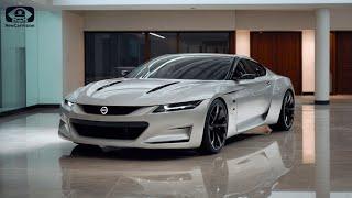 The Legend is Back? New 2025 Nissan Silvia S16 Unveiled!