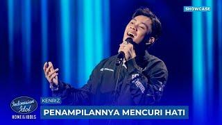 KENRIZ - PERAHU KERTAS (MAUDY AYUNDA) - SHOWCASE 2 - Indonesian Idol 2025