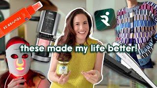 things I use every day that ACTUALLY make my life BETTER!