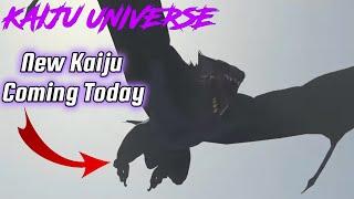 NEW UPCOMING KAIJU COMING!!-Kaiju Universe