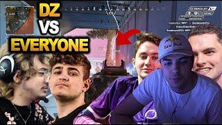 DZ Zer0 Team vs Everyone! - Epic ALGS Scrims game