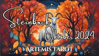 Steinbock Oktober 2024  Auf alte Zeiten! | Ein actiongeladener Monat