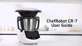 ChefRobot Ultracook (CR-7) User Guide