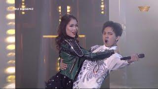 Dimash Biz birgemiz performance