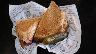 "You can't get this anywhere else:" Zingerman's Reuben is one-of-a-kind Ann Arbor sandwich