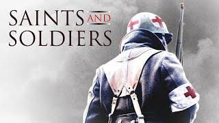 Saints And Soldiers | Free World War 2 Action Movie