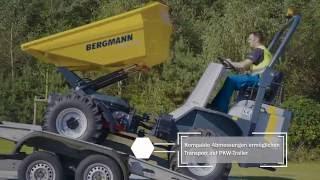 Der Bergmann Dumper 2040