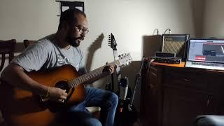 Fitoor - Acoustic - Abhiroop