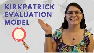 Using the Kirkpatrick Model of Evaluation in Your College Courses | College Teaching Tips