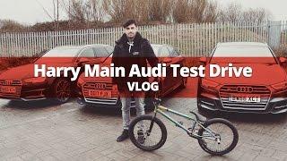 Harry Main test drives Audi S3 and S4 | Stable Lease