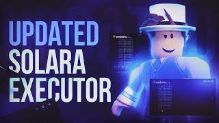 [UPDATED] SOLARA EXECUTOR V1.18  | KEYLESS EXECUTOR & FULL BYFRON BYPASS | [V3] UNC 90% | ROBLOX