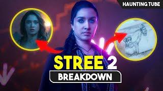 Stree 2 has SAR KATA BHOOT - Stree 2 Teaser Breakdown | Haunting Tube