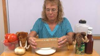Grams and kilograms - measurement lesson for 3rd grade