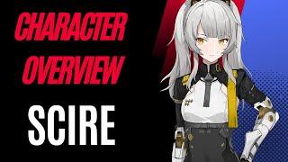 Character Overview: Karenina Scire