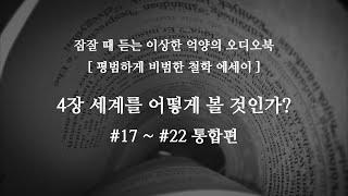 [철학 에세이] 4장. 어떻게 세계를 볼 것인가?