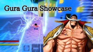 GURA GURA SHOWCASE | ROBLOX NOK PIECE