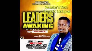 Wonder's Tech Graphic Designers contact them on the WhatsApp line on the poster