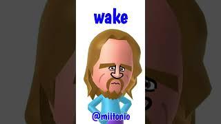 Everyday Waking Up! (Mii Creator Animation)