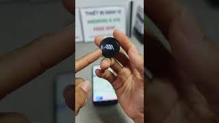 Thiết bị định vị mini có lưu lịch sử hành trình #shorts #thietbidinhvi #dinhvikhongsim