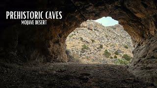 Searching For Prehistoric Caves In The Mojave Desert