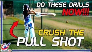 Pull Shot Mistakes - Pull Shot Drills - Fix These Mistakes