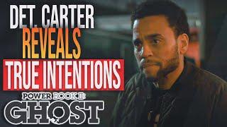 Detective Carter Runs NYC!! Power Book 2 Ghost Season 4 Episode 5 | "Ego Death"