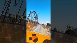 АМЕРИКАНСКИЕ ГОРКИ БРОСАЮЩИЕ ВЫЗОВ ГРАВИТАЦИИ, DODONPA FUJI-Q HIGHLAND #short #shorts