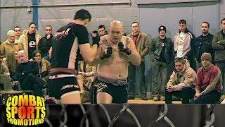 Paul Pestell vs Stephen Sorby - MMA Fight (Combat Sports Open Trials)