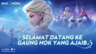 Honor of Kings x Disney's Frozen | Frozen CG  | Honor of Kings Malaysia