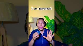 That monster called DEPRESSION #selfdevelopment #selfawarness #shortvideo