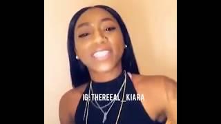 Kiara - Anthem (Freestyle)