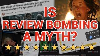 Is Review Bombing a Myth?