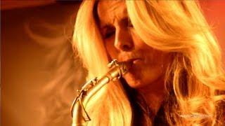 Candy Dulfer @ Schiphol 2012 - Candy to the Mexx