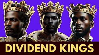 Dividend Kings (Sunday Playbook)