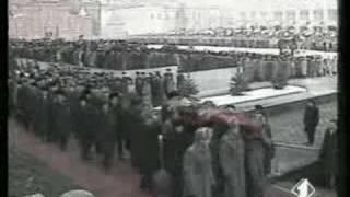 Soviet leader Chernenko